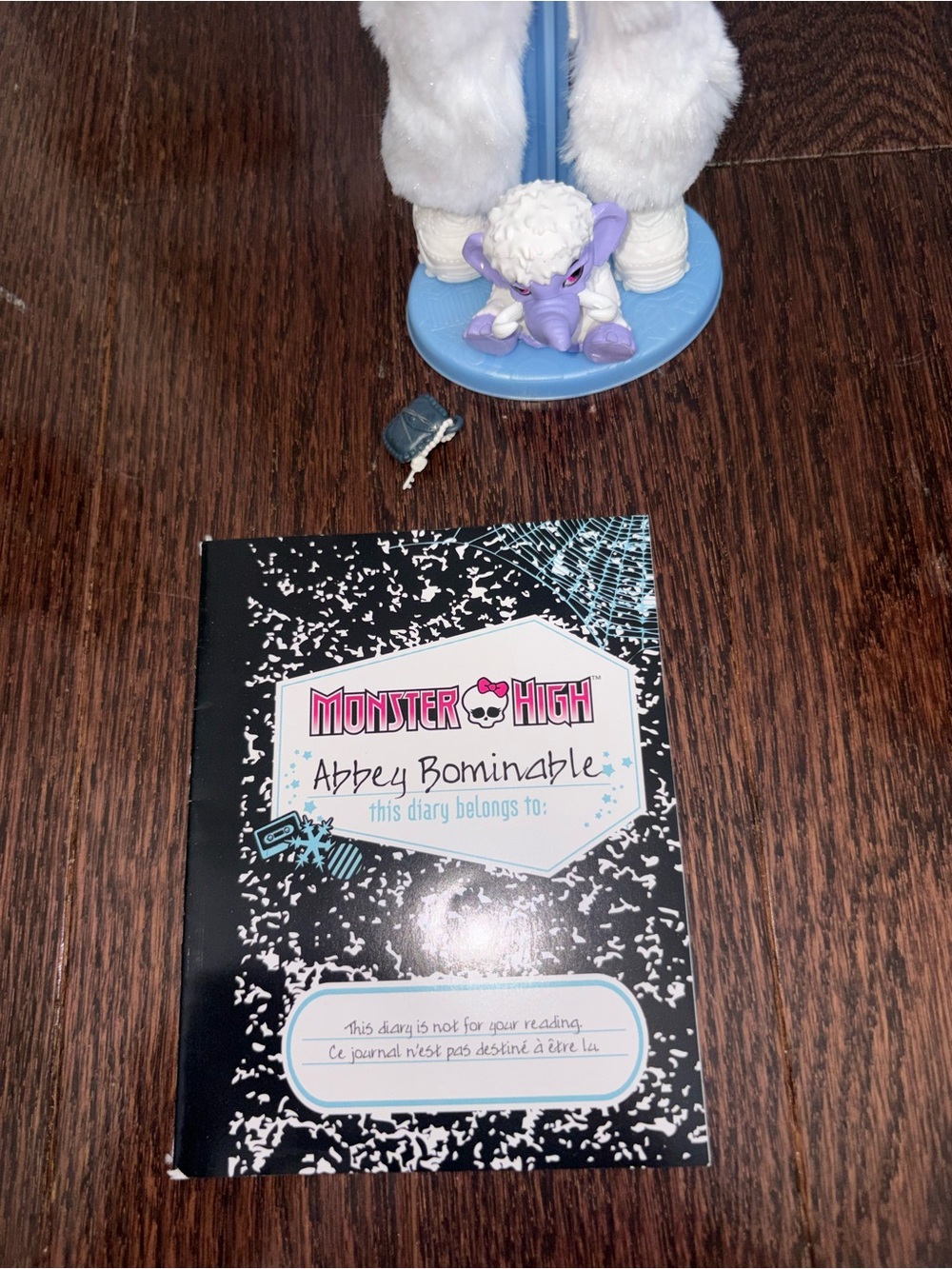 Monster High Abbey Reproduction - Picture 5 of 6